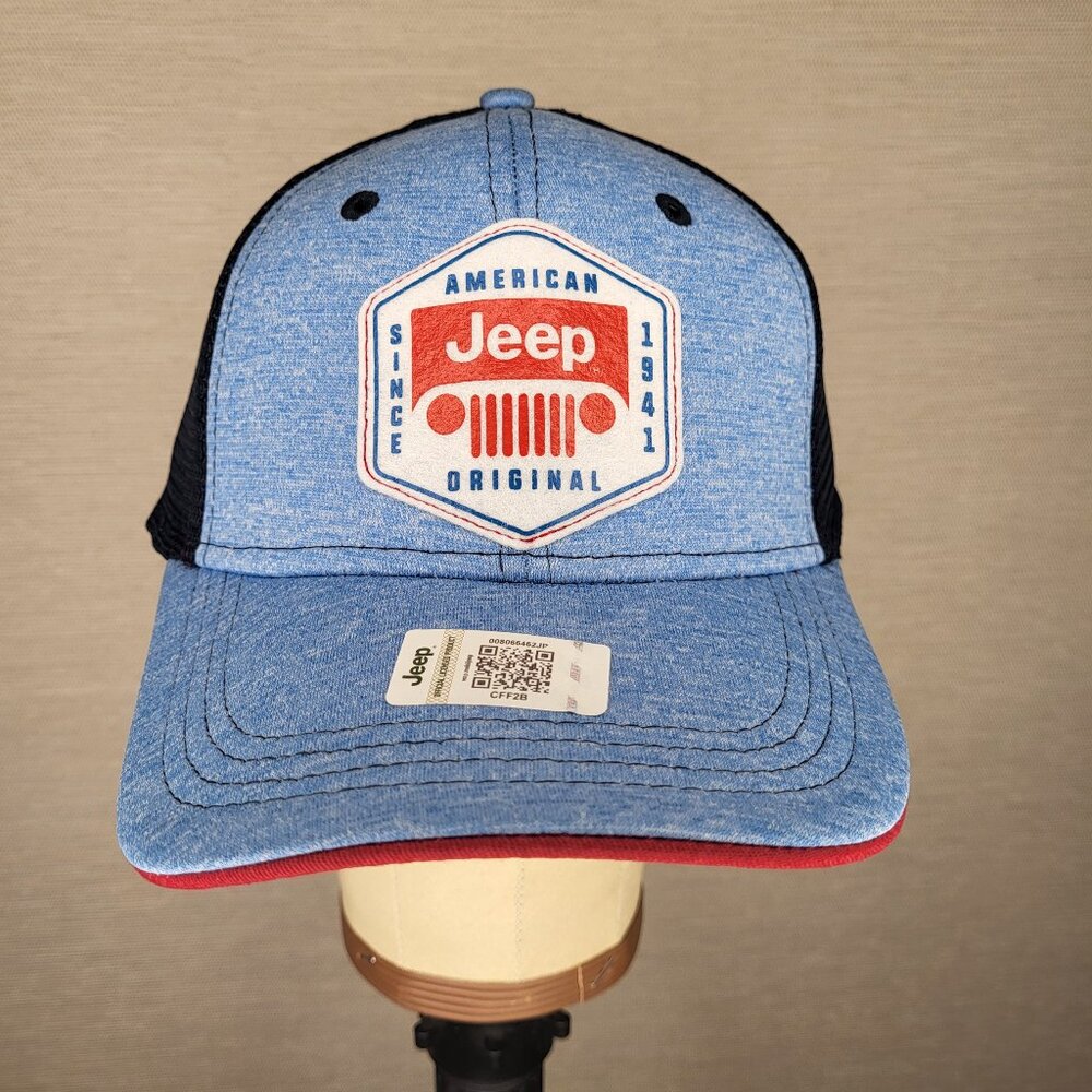 COPY - Buck Wear Jeep Ball Cap Snapback NWT